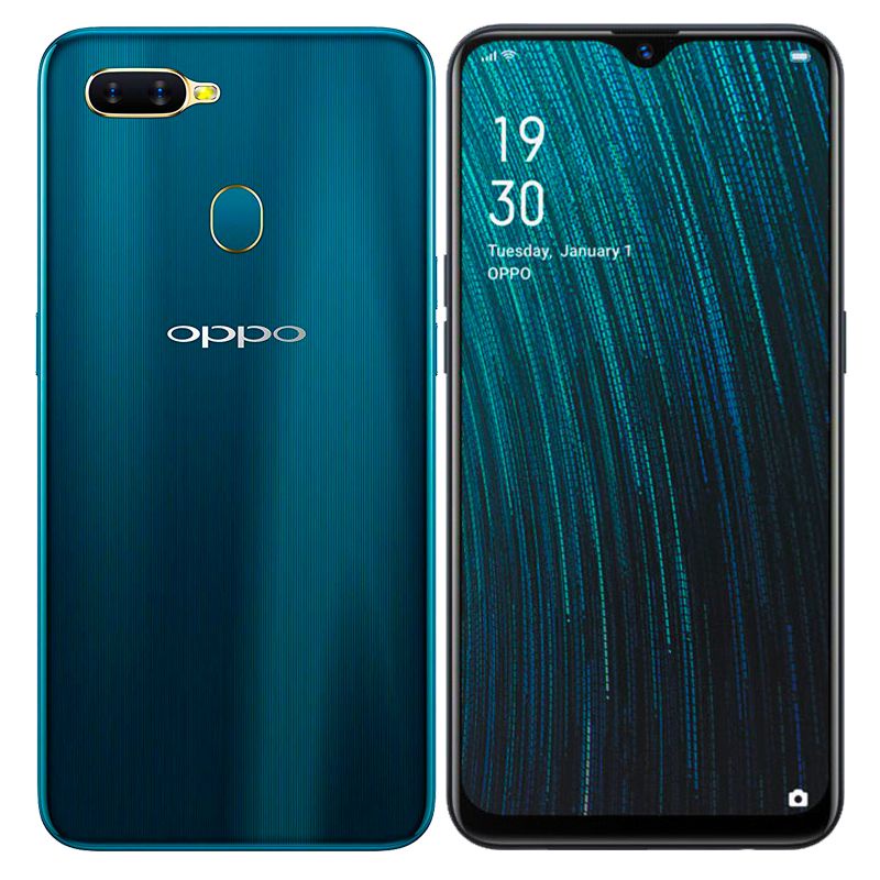 HP OPPO F9pro 6GB/128GB Android smartphone