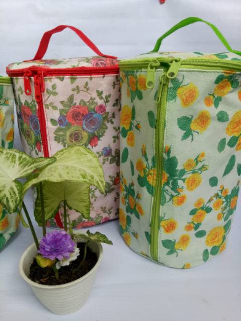 RAK PIRING TAS PIRING TEMPAT PIRING KAIN ORGANIZER PIRING FULL RESLETING CANTIK KARAKTER