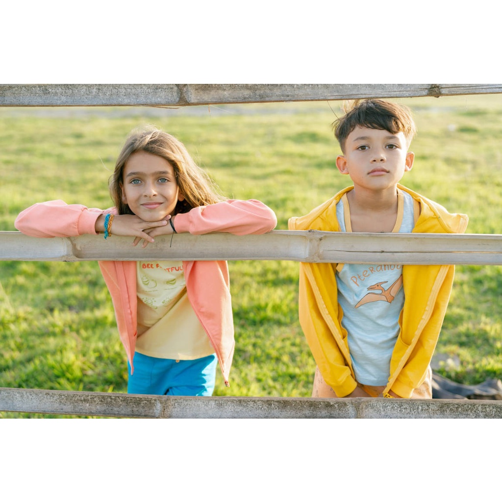 BOHOPANNA Rio Jacket Jaket Anak Unisex 1-10 Tahun