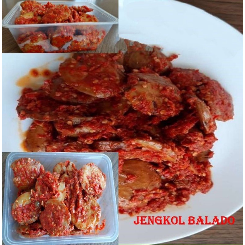 

Balado Jengkol Cabe Gelo - Jengkol Dicabein pedes seger