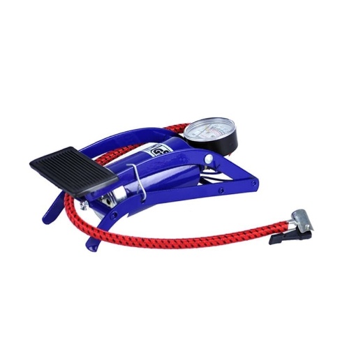 POMPA INJAK  BAN MOBIL MOTOR SEPEDA