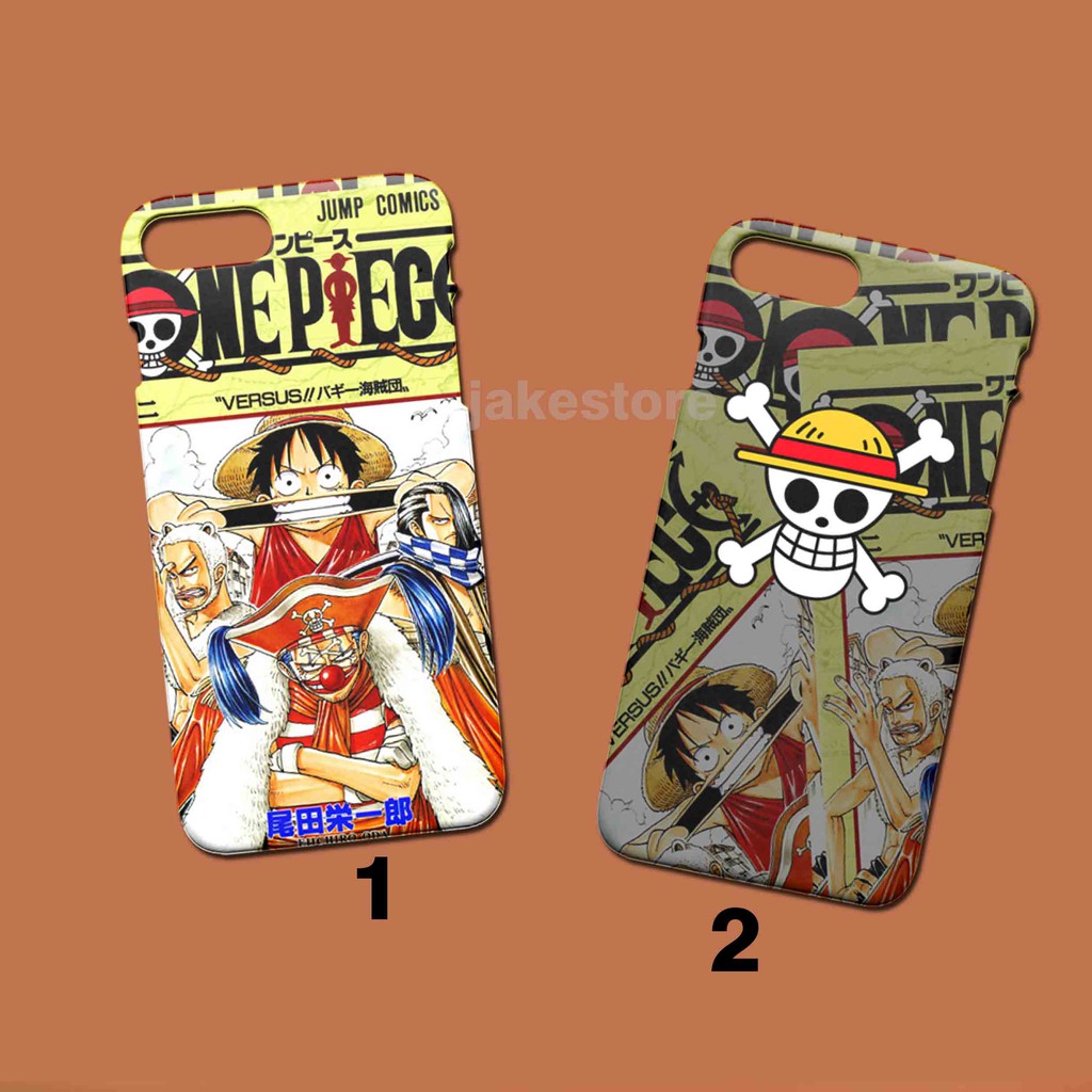 case samsung a3 a5 a6 a7 a8 j2 j4 j5 prime j6 j7 j8 pro plus 2016 2017 2018 One Piece Luffy Logo