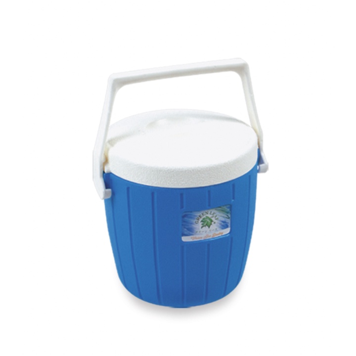 Rice bucket / Termos nasi / es 1,3 liter Super 1220 Green Leaf