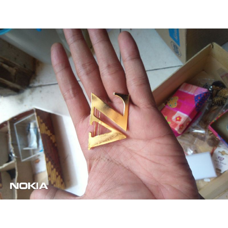 bros VZ mirip asli real picture