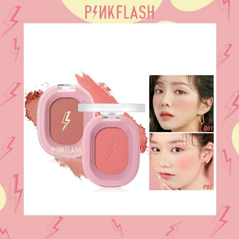 PINKFLASH Soft Pigment Face Contour 1.7g