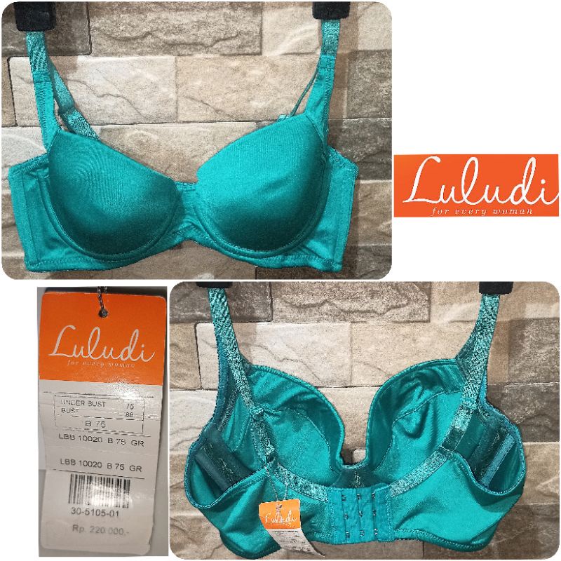 Bra Luludi By Wacoal 34,36 B