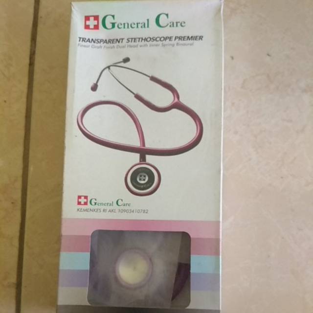 Stetoskop general care