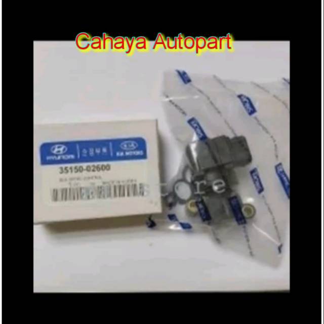 Sensor isc idle speed hyundai atoz Orisinil
