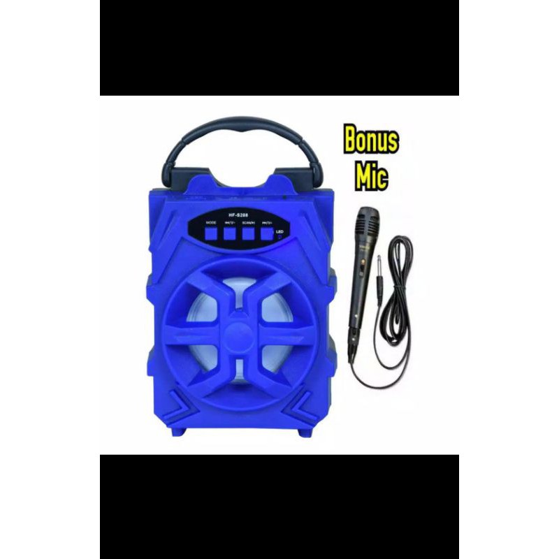 speaker bluetooth + mikropon