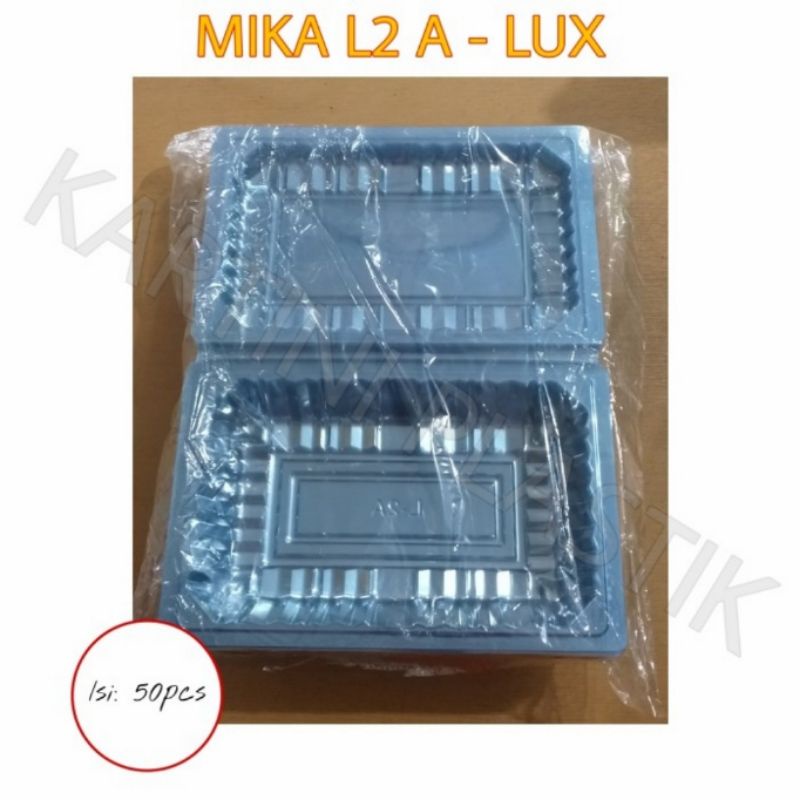 PLASTIK MIKA L2 A - LUX