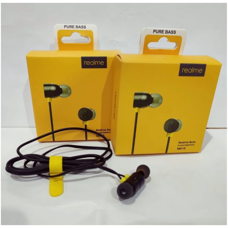 Hf realme buds ma10