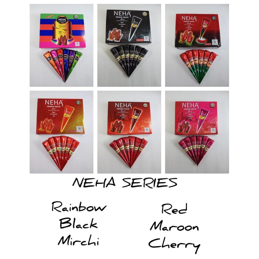 Henna tangan / henna kuku golecha neha cone / hena kuku / kutek muslim / pacar kuku / pacar muslim
