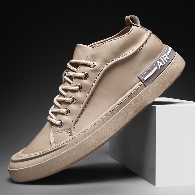 Sepatu Sneakers Pria Import Original Casual Korea High Quality Premium Shoes LUCIFERO