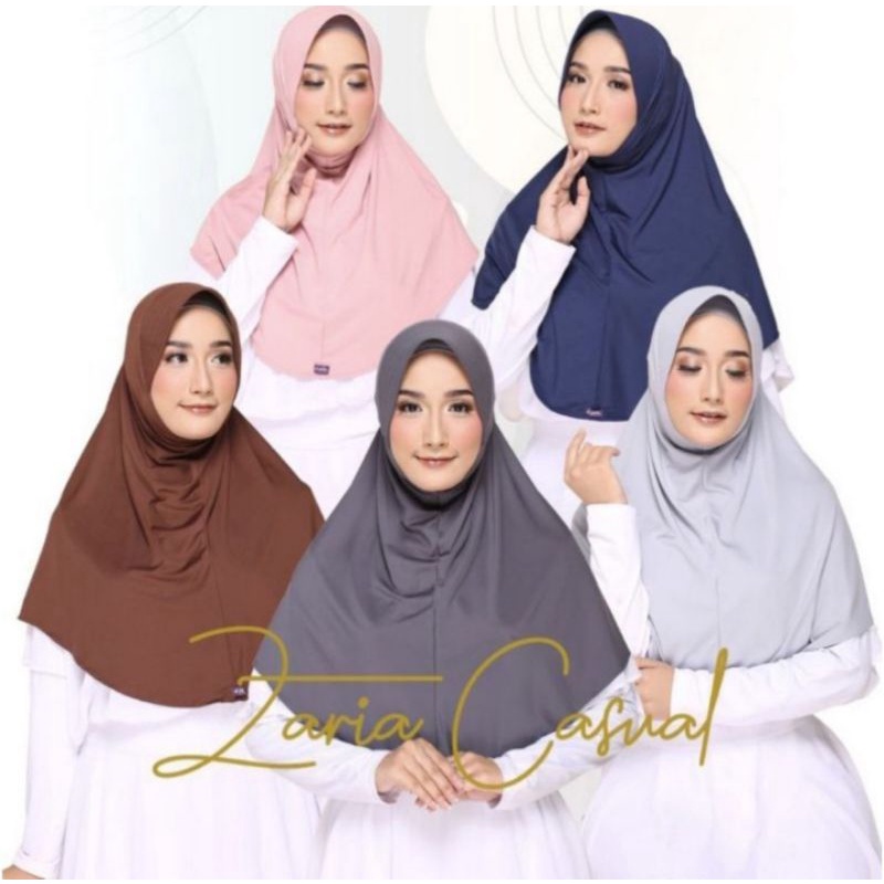 ELZATTA_BERGO ZARIA CASUAL