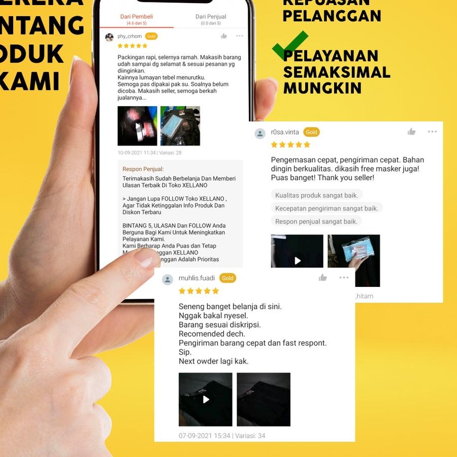 ❇ Celana Formal Panjang Pria Semibegie Kerja Kantor Bahan Kain Twist Atea Size 27-40 Big Size Jumbo 