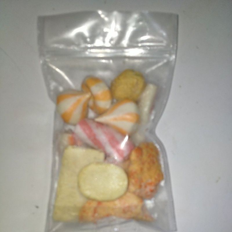 

baso seafood mix