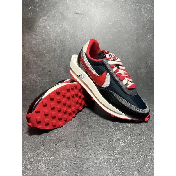 Nike Sacai LD Wadfle x Undercover Midnight Spruce