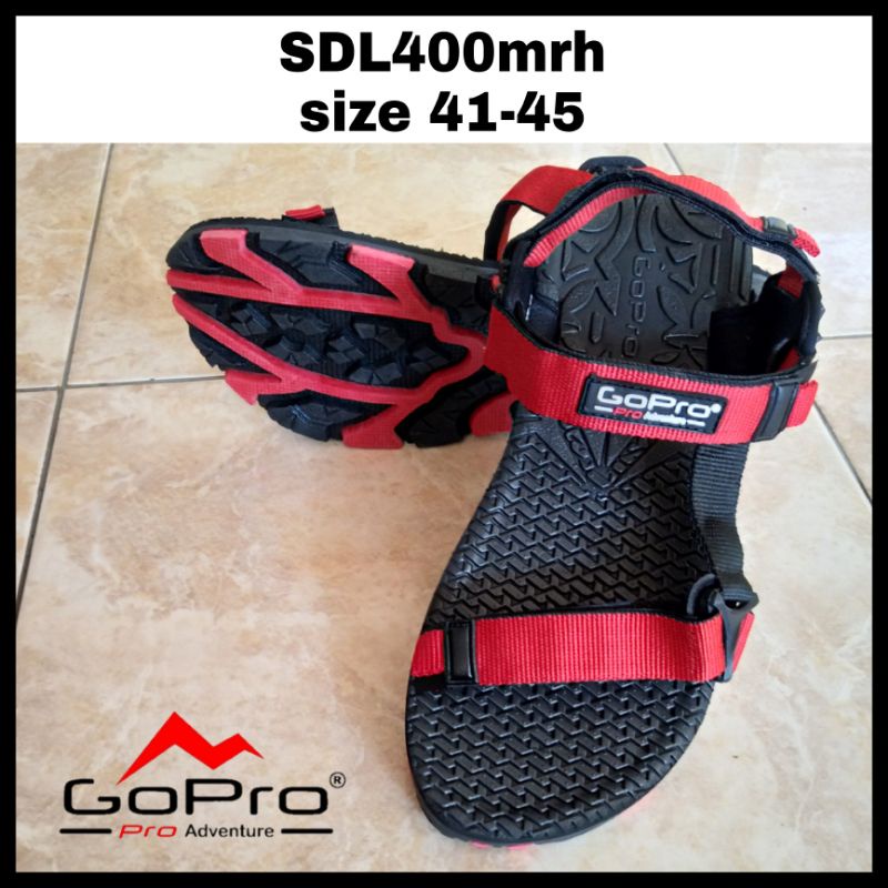 SENDAL GUNUNG GOPRO JUMBO SDL400