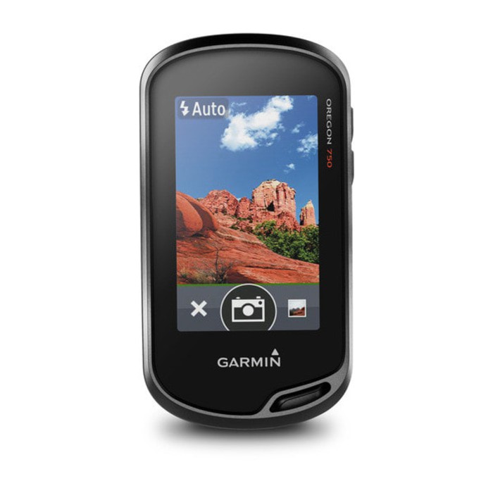 GPS GARMIN OREGON 750 / GPS OREGON 750 + Map Indonesia