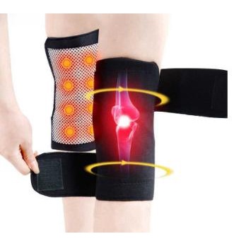 Terapi Lutut Magnetik Pelindung Lutut Terapi Magnetik Knee Pad