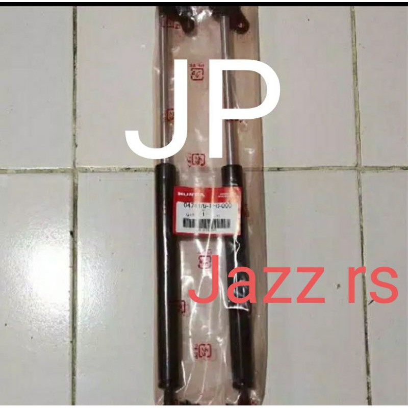 shock bagasi jazz rs jazz new