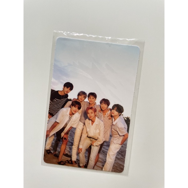 photocard nct dream grup DAD dream a dream pc