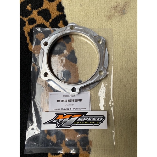 Plendes spacer tromol kawasaki klx dtracker