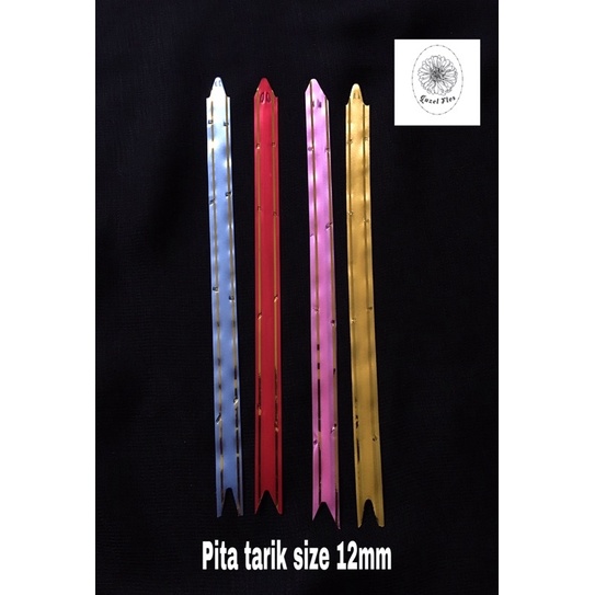 

pita tarik size 12mm / pita serut