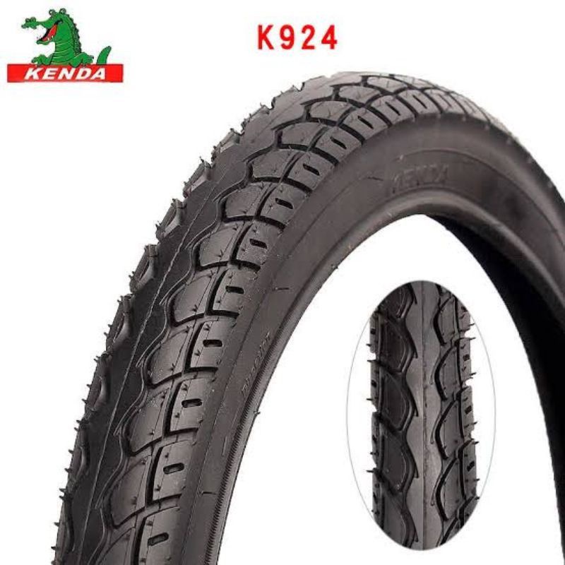 ban sepeda 26 x 1 75 ban luar sepeda 26 x 1.75 Kenda road bike kembang halus sepeda MTB federal
