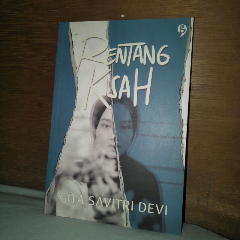 

Novel Preloved : Rentang Kisah by Gita Savitri Devi
