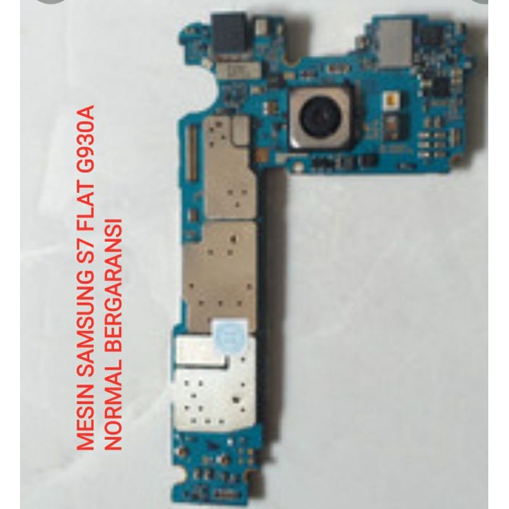 MESIN SAMSUNG S7 FLAT G930fd