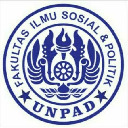 Cutting Sticker Stiker Fakultas Ilmu Sosial & Politik FISIP UNPAD