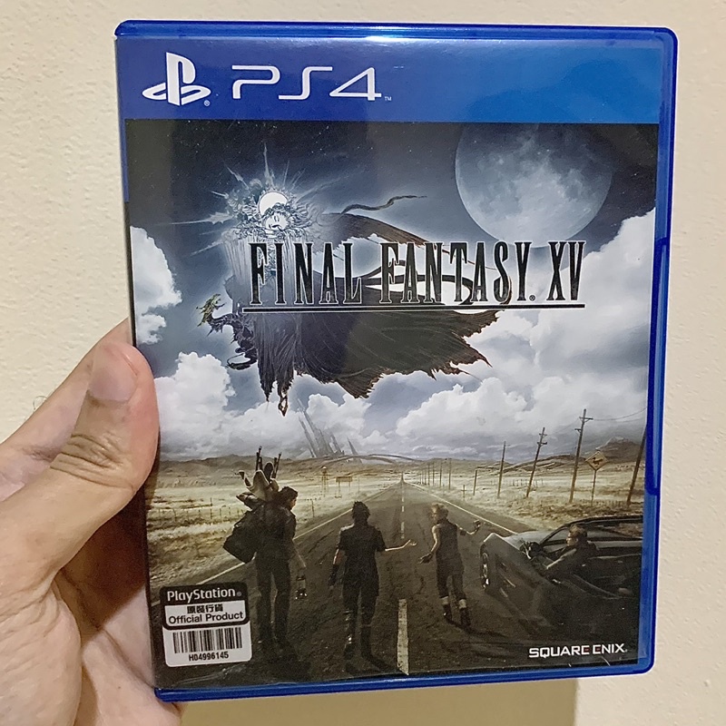 Final Fantasy XV Ps4 FF 15 playstation 4 FF 15 Ffxv ff15 fantasi kaset ps 4 game games original sony