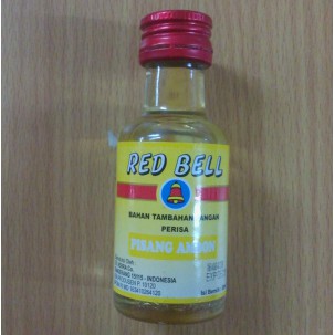 

red bell pisang ambon