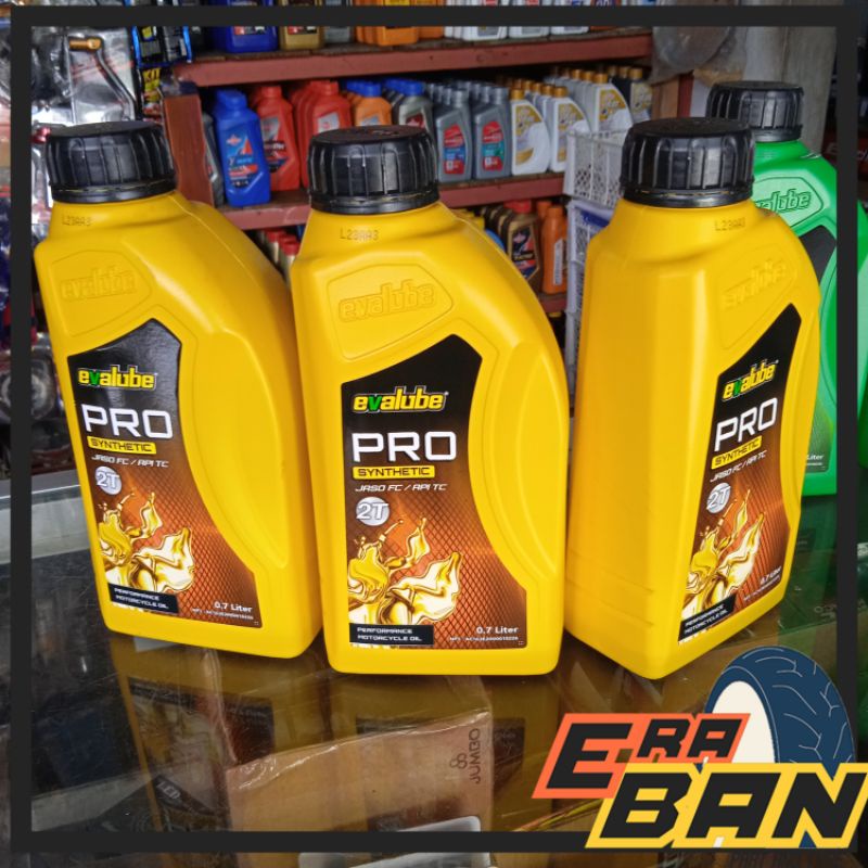 OLI SAMPING EVALUBE PRO 2T RX KING FIZR NINJA RC