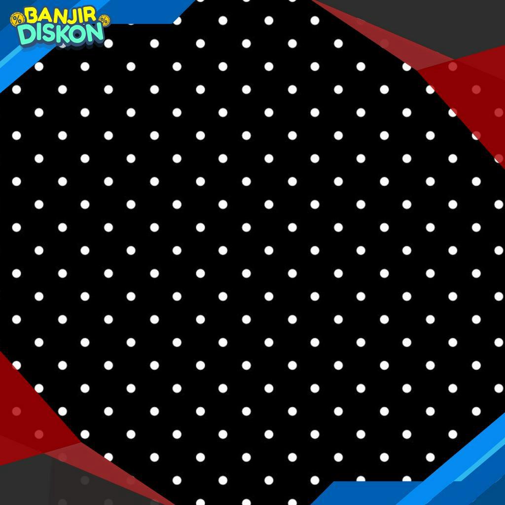 

BURUAN SERBU Kertas Kado Harvest Wrapping Paper Good Vibes Black Mono