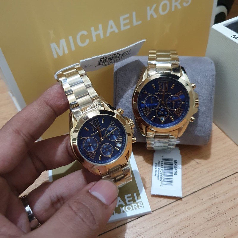 Jam Tangan Couple/Satuan MK-5605 dan MK-5798 Original 100%