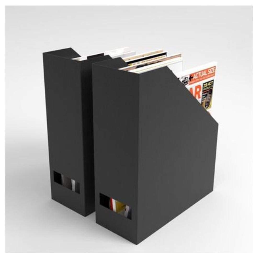 

FILE MAJALAH TJENA File majalah set isi 2, Hitam (KODE W6681)