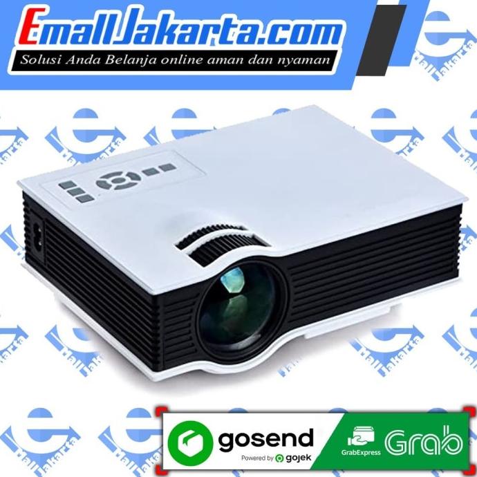 Projector Mini Led Uc40 Plus