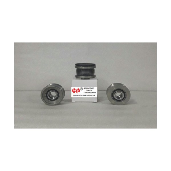 Unik Pulley Alternator GP Chevrolet Spin Diskon