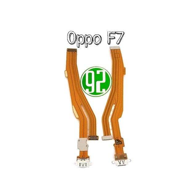 CONNECTOR CHARGER / PAPAN CHARGER / FLEXI CHARGER OPPO F7