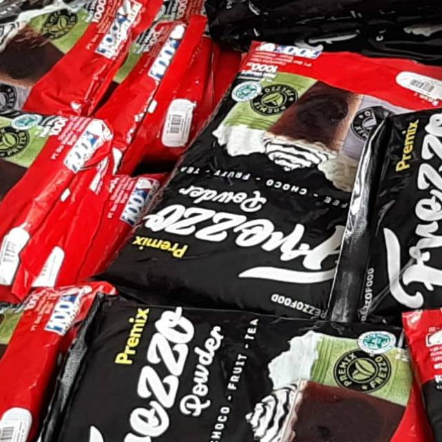 

Serbuk Minuman Frezzo