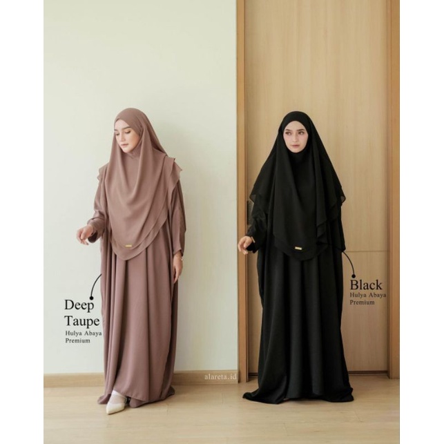 Hulya Abaya by Alareta.id