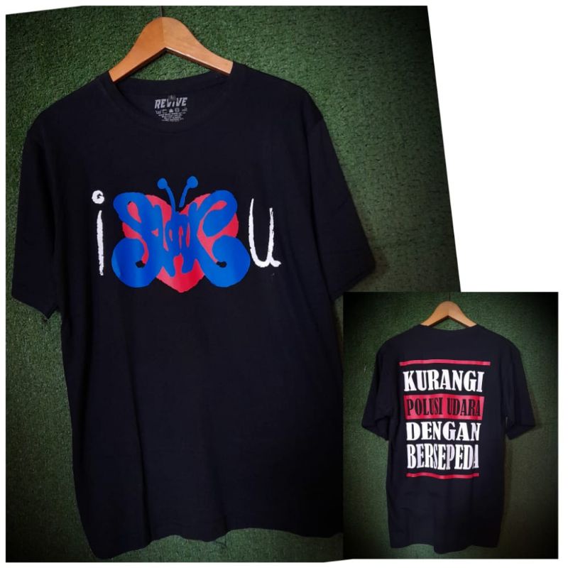 KAOS SLANK I SLANK U ORIGINAL DISTRO