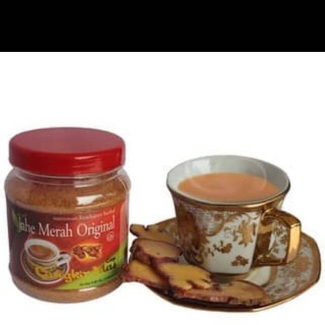 

Jahe Merah Original Cangkir Mas