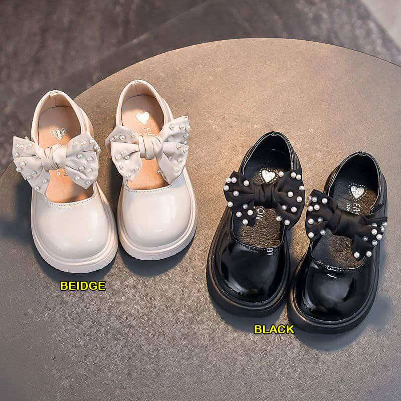 Sepatu Anak Perempuan Casual Upper Ribbon