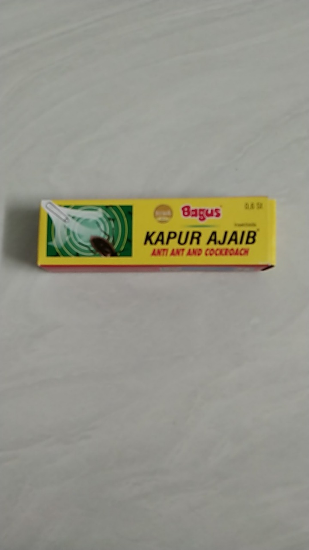 Kapur Semut Bagus / Kapur Ajaib