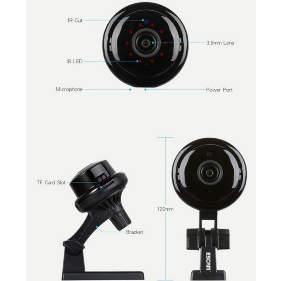 Smart Hidden CCTV PREMIUM