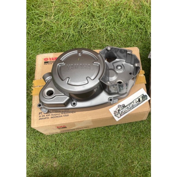 COVER BLOK BLOCK BAK KRENGKES KALTER KOPLING CRANKRES RX K RX KING NEW PEREDAM 2008 ORIGINAL