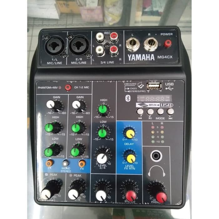 Mixer Yamaha MG4CX